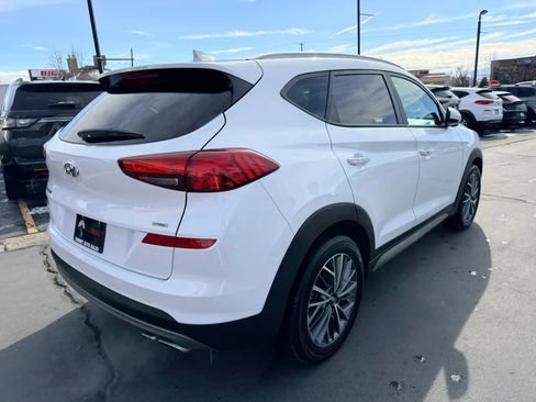 Used 2021 Hyundai Tucson SEL image 4