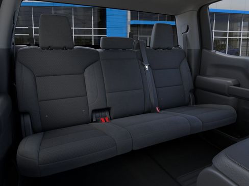 New 2026 Chevrolet Silverado 1500 Custom Trail Boss AWD/4WD image 17