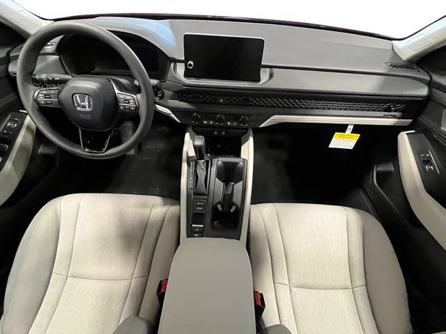 New 2026 Honda Accord LX image 22