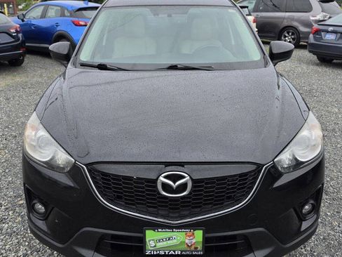 Used 2013 MAZDA CX-5 Grand Touring w/ GT Tech Pkg AWD/4WD image 8