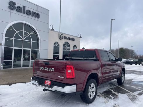 Used 2025 RAM 1500 Big Horn image 10