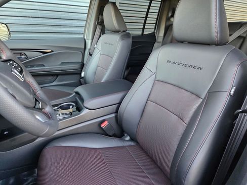 New 2026 Honda Ridgeline Black Edition image 19