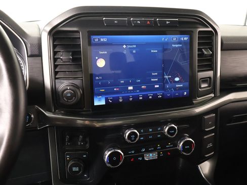 Used 2023 Ford F150 XLT w/ Equipment Group 302A High AWD/4WD image 5