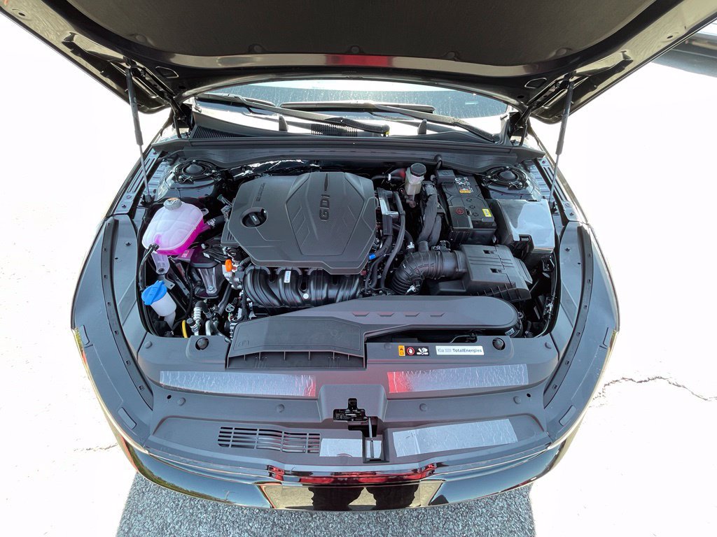 New 2026 Kia K5 GT-Line FWD image 31