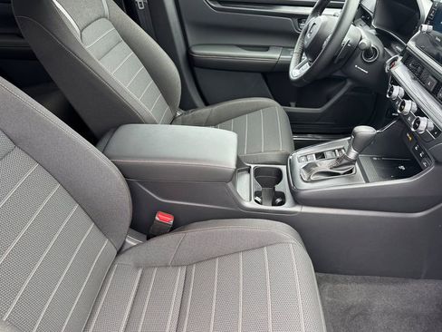 New 2026 Honda CR-V TrailSport image 16