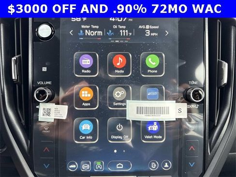 New 2026 Subaru Forester Wilderness image 20