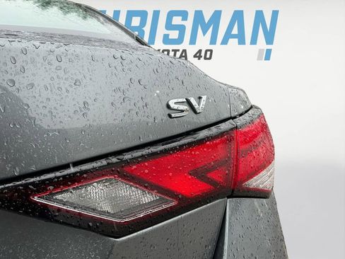 Used 2022 Nissan Sentra SV image 16
