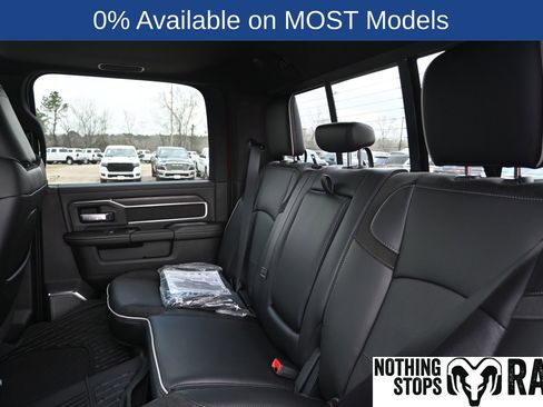 New 2026 RAM 3500 Laramie image 25