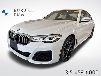 Used 2022 BMW 540i xDrive w/ Executive Package