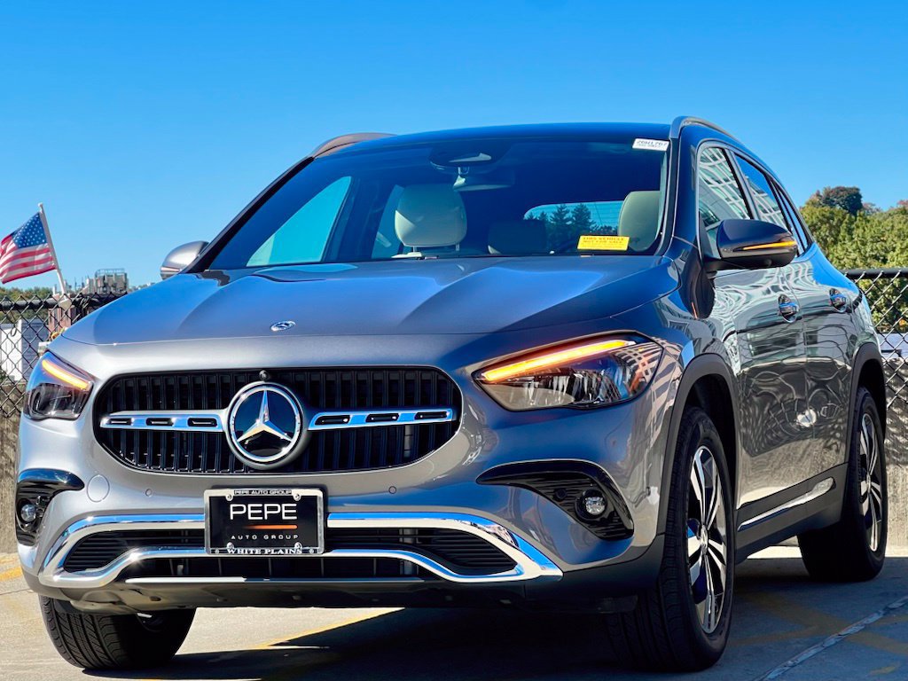 Certified 2026 Mercedes-Benz GLA 250 4MATIC image 3