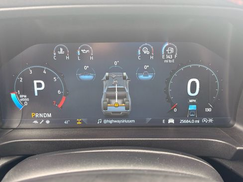 Used 2024 Ford Ranger Raptor AWD/4WD image 21