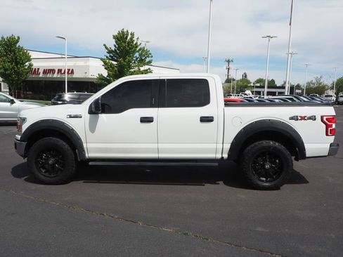 Used 2018 Ford F150 XLT AWD/4WD image 4