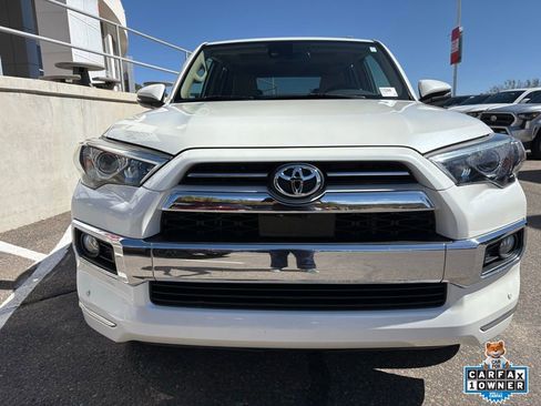 Used 2020 Toyota 4Runner Limited AWD/4WD image 12