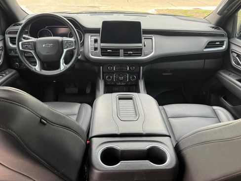 Used 2021 Chevrolet Tahoe Z71 w/ Z71 Off-Road Package image 28