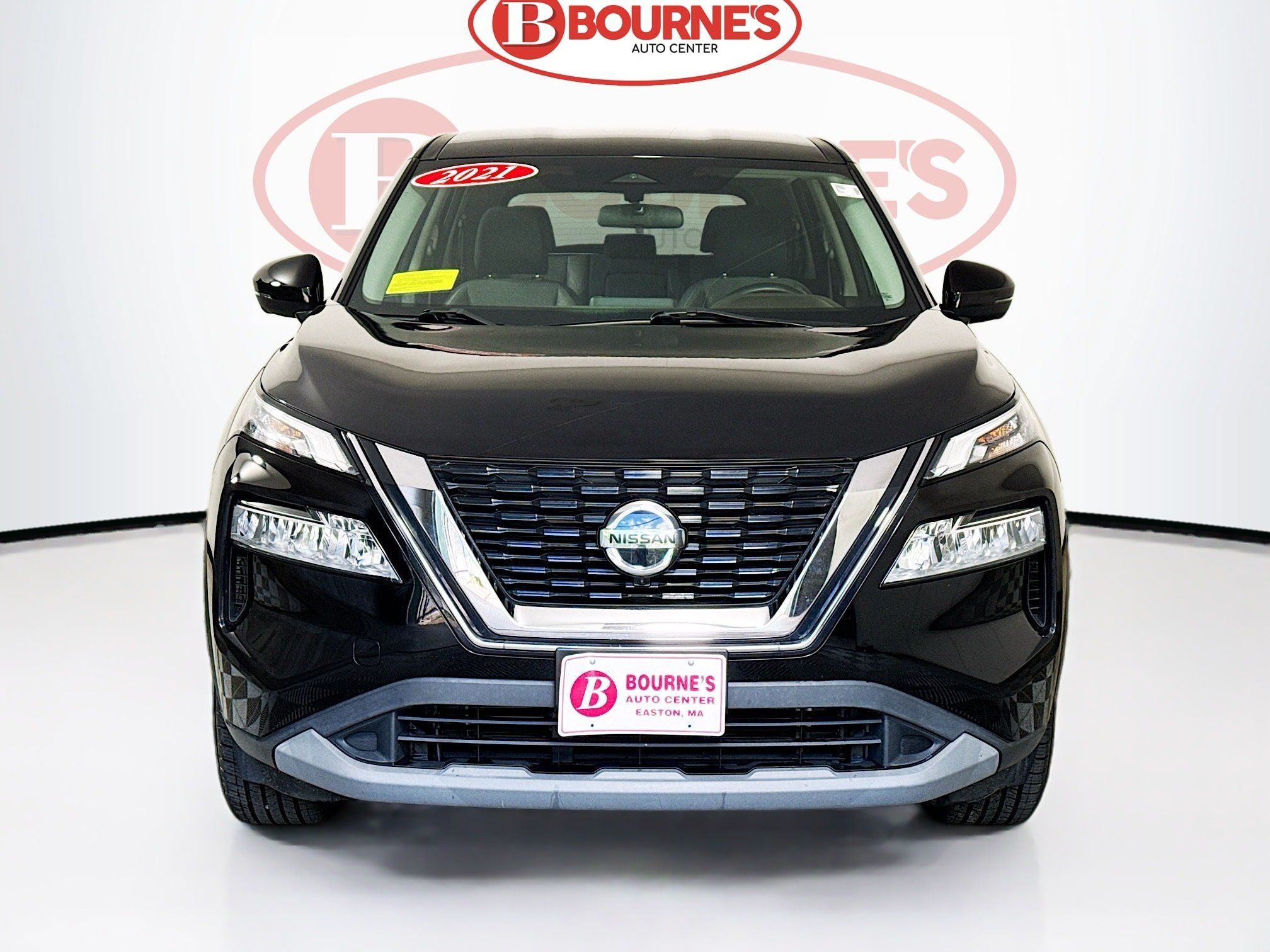 Used 2021 Nissan Rogue SV FWD image 4