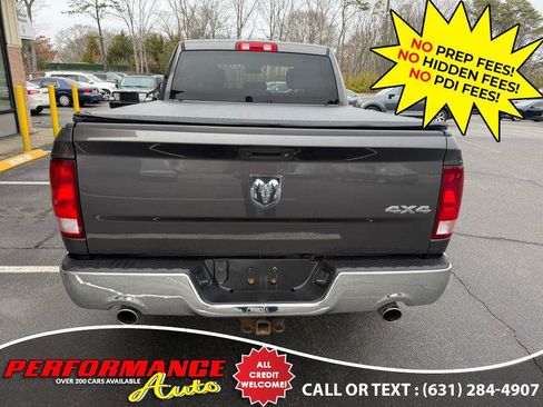 Used 2018 RAM 1500 Express w/ Express Value Package AWD/4WD image 15