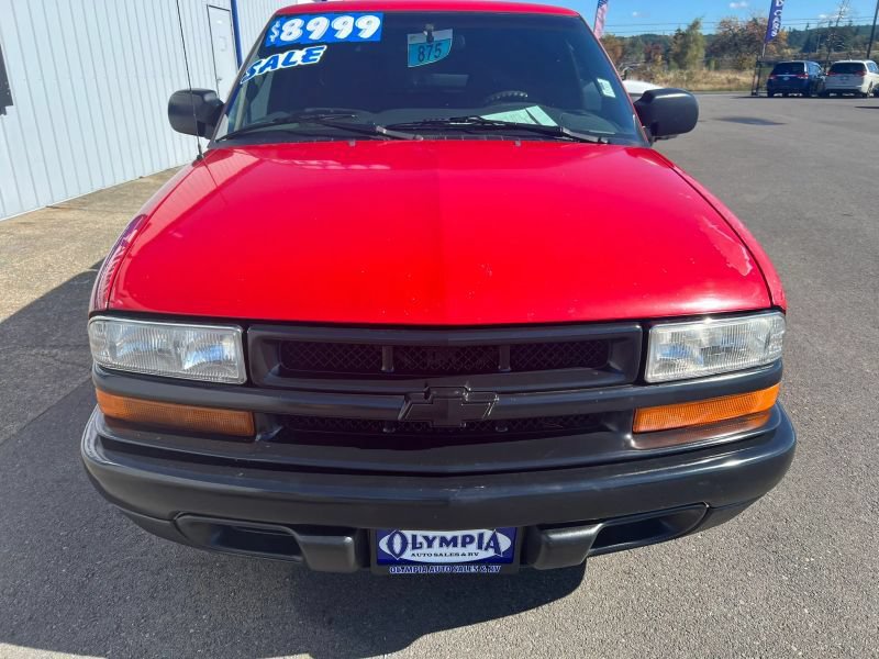 Used 2003 Chevrolet S10 Pickup 2WD Extended Cab image 3