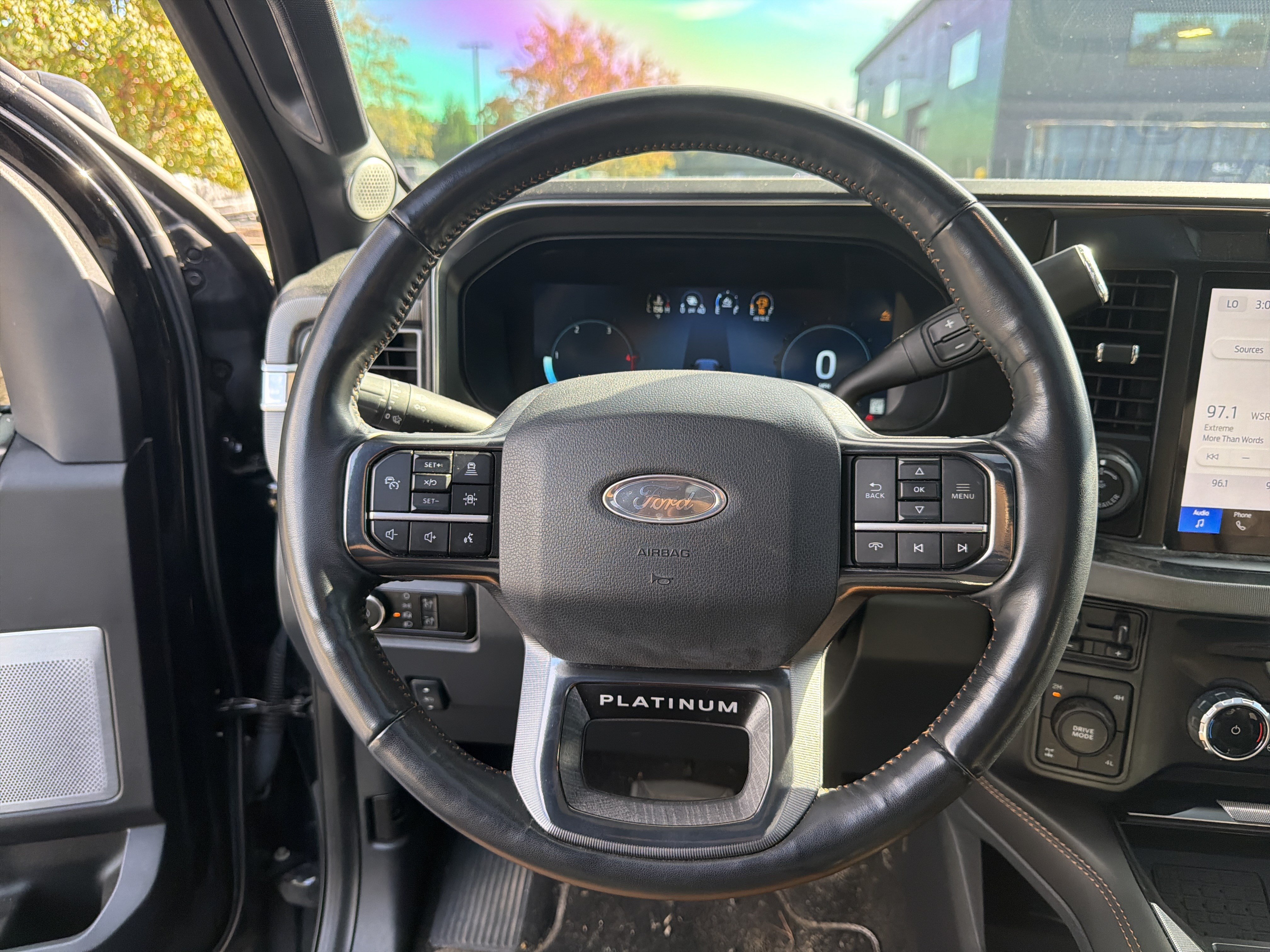 Used 2024 Ford F250 Platinum AWD/4WD image 27