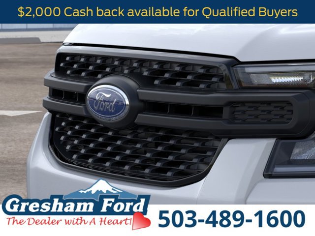 New 2026 Ford Ranger XL w/ Trailer Tow Package AWD/4WD image 20