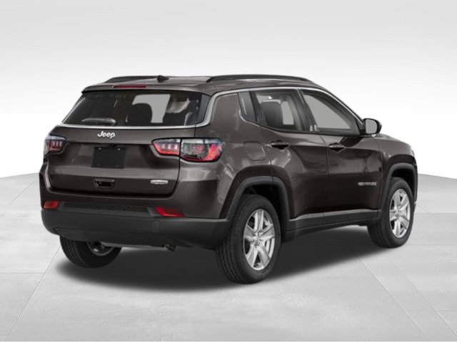Used 2022 Jeep Compass Latitude w/ Convenience Group AWD/4WD image 33