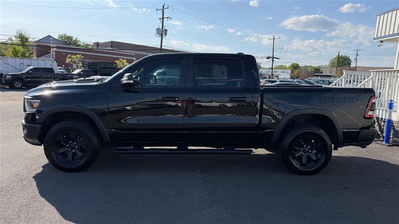 Used 2020 RAM 1500 Rebel AWD/4WD image 3