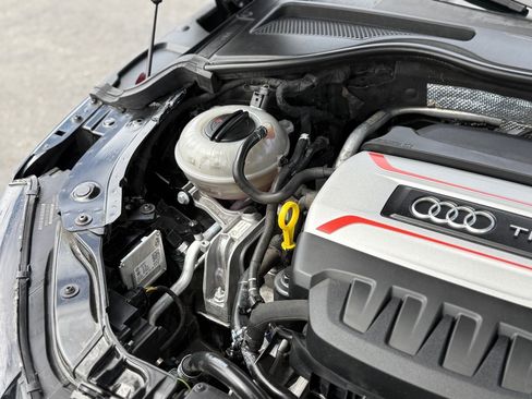Used 2017 Audi TTS 2.0T Coupe AWD/4WD image 8