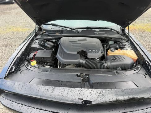 Used 2018 Dodge Challenger GT w/ GT Interior Package AWD/4WD image 11