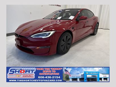 Used 2021 Tesla Model S Plaid