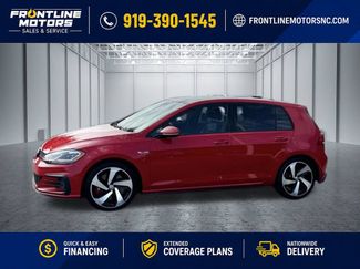 Used 2019 Volkswagen GTI SE FWD video 4