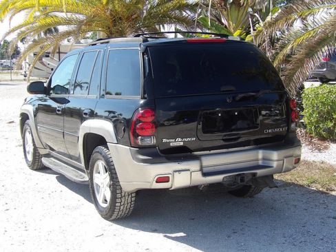 Used 2003 Chevrolet TrailBlazer LTZ image 5