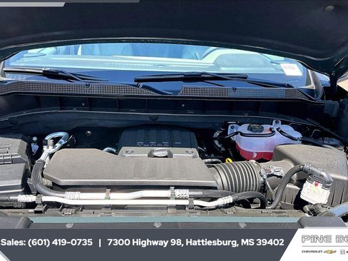 New 2026 Chevrolet Silverado 1500 LT w/ All Star Edition Plus AWD/4WD image 9