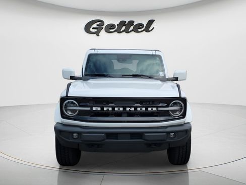 Used 2023 Ford Bronco Outer Banks image 8