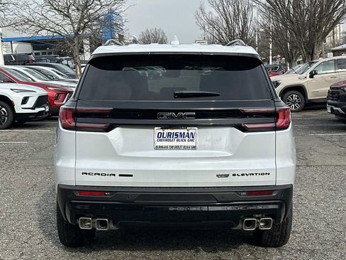 New 2026 GMC Acadia Elevation w/ Super Cruise Package AWD/4WD image 3