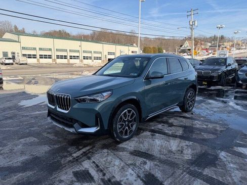 New 2026 BMW X1 xDrive28i w/ Convenience Package image 3