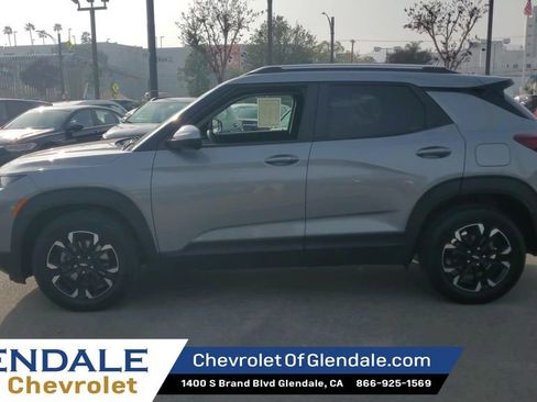 Certified 2023 Chevrolet TrailBlazer LT image 6