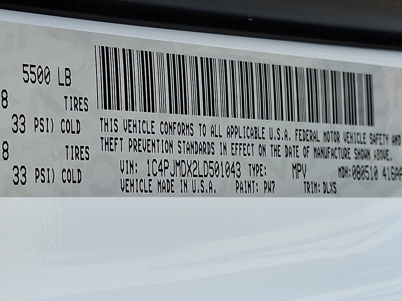 Used 2020 Jeep Cherokee Limited AWD/4WD image 27