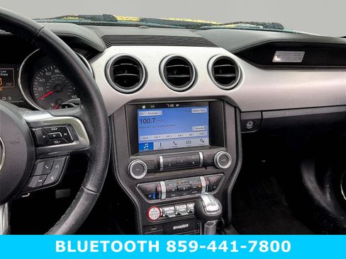 Used 2016 Ford Mustang Premium RWD image 9