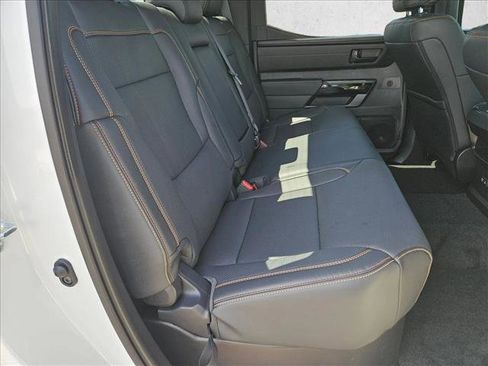 Used 2025 Toyota Tundra SR5 w/ TRD Rally Package AWD/4WD image 19