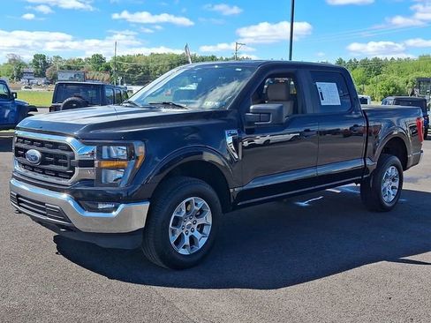 Used 2023 Ford F150 XLT AWD/4WD image 3