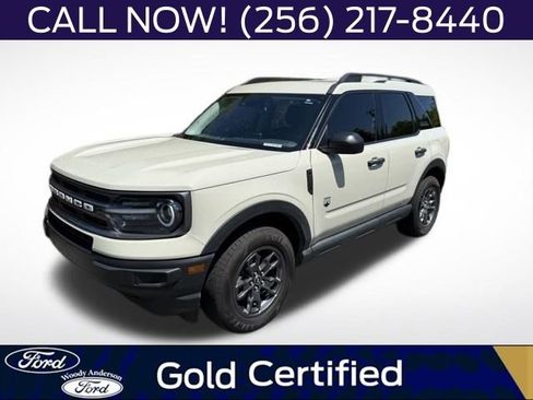 Used 2024 Ford Bronco Sport Big Bend image 1