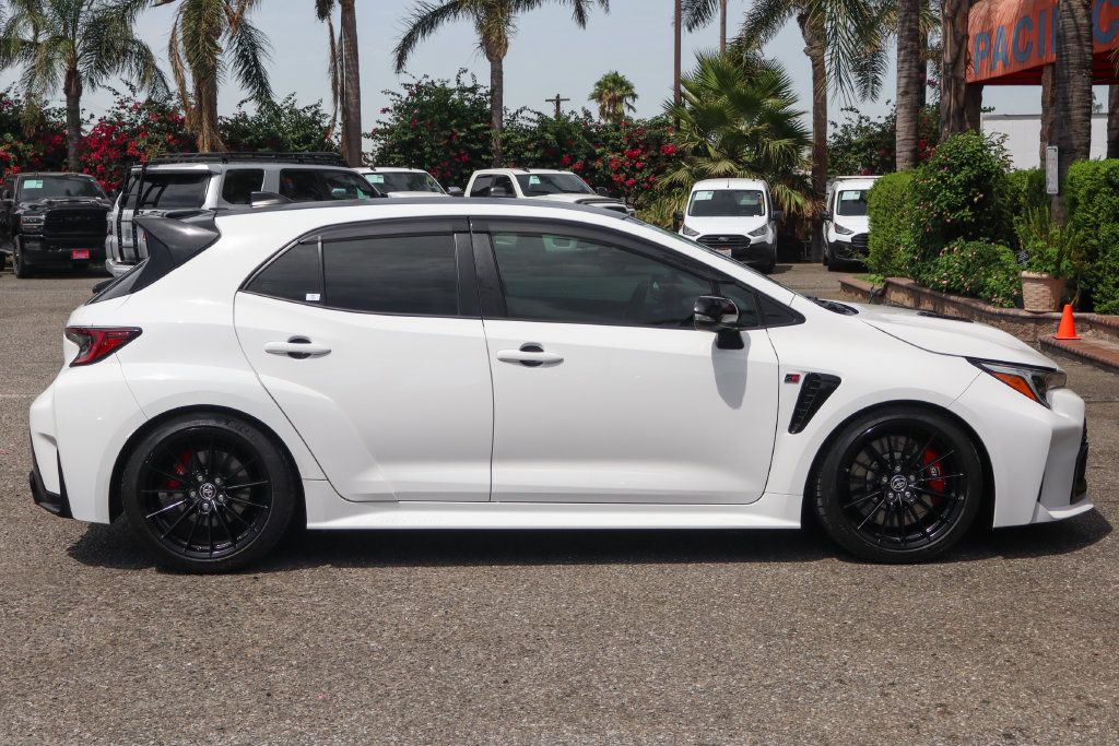 Used 2023 Toyota Corolla GR AWD/4WD image 10
