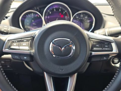 Used 2025 MAZDA MX-5 Miata Grand Touring w/ Weather Package RWD image 25