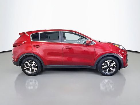 Used 2020 Kia Sportage LX FWD image 10