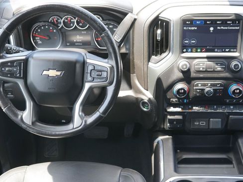 Used 2021 Chevrolet Silverado 1500 LTZ RWD image 24