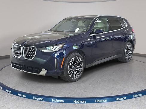 Used 2026 BMW X3 xDrive30 w/ Convenience Package AWD/4WD image 1