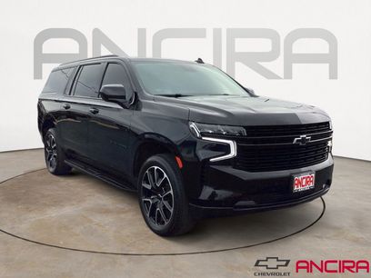 Used 2023 Chevrolet Suburban RST