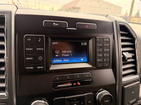 Used 2016 Ford F150 XLT w/ XTR Package AWD/4WD image 14