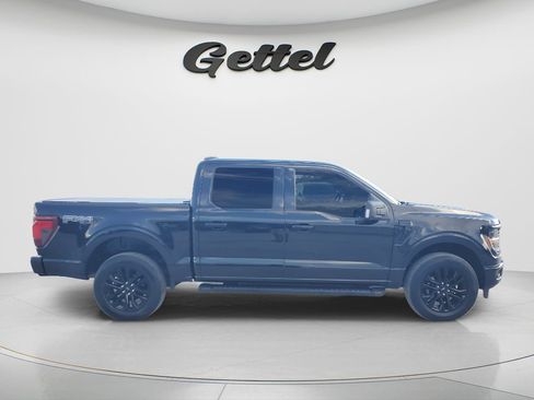 Used 2024 Ford F150 XLT w/ Equipment Group 303A High AWD/4WD image 4