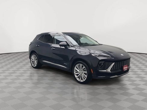 Used 2026 Buick Envision Avenir AWD/4WD image 38