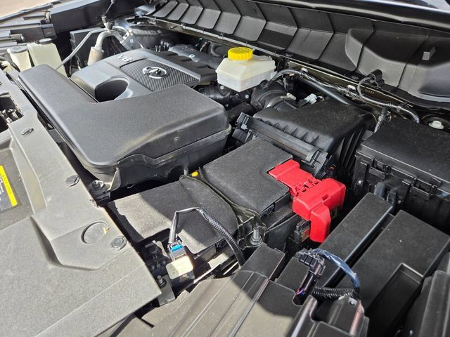 Used 2023 INFINITI QX60 Luxe w/ Cargo Package FWD image 28